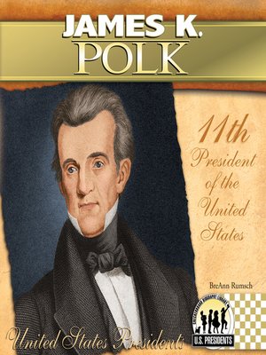 cover image of James K. Polk